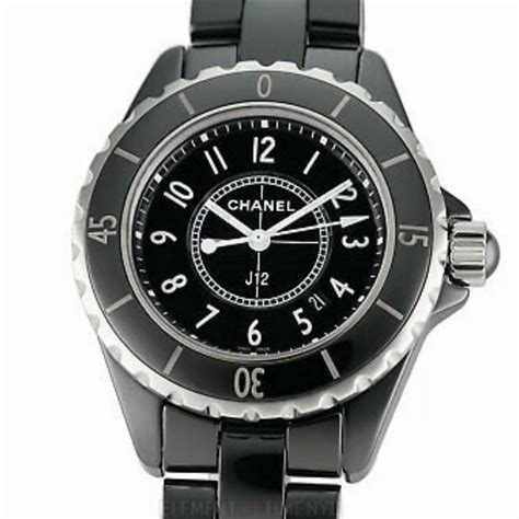 chanel mens watches|pre owned Chanel watch.